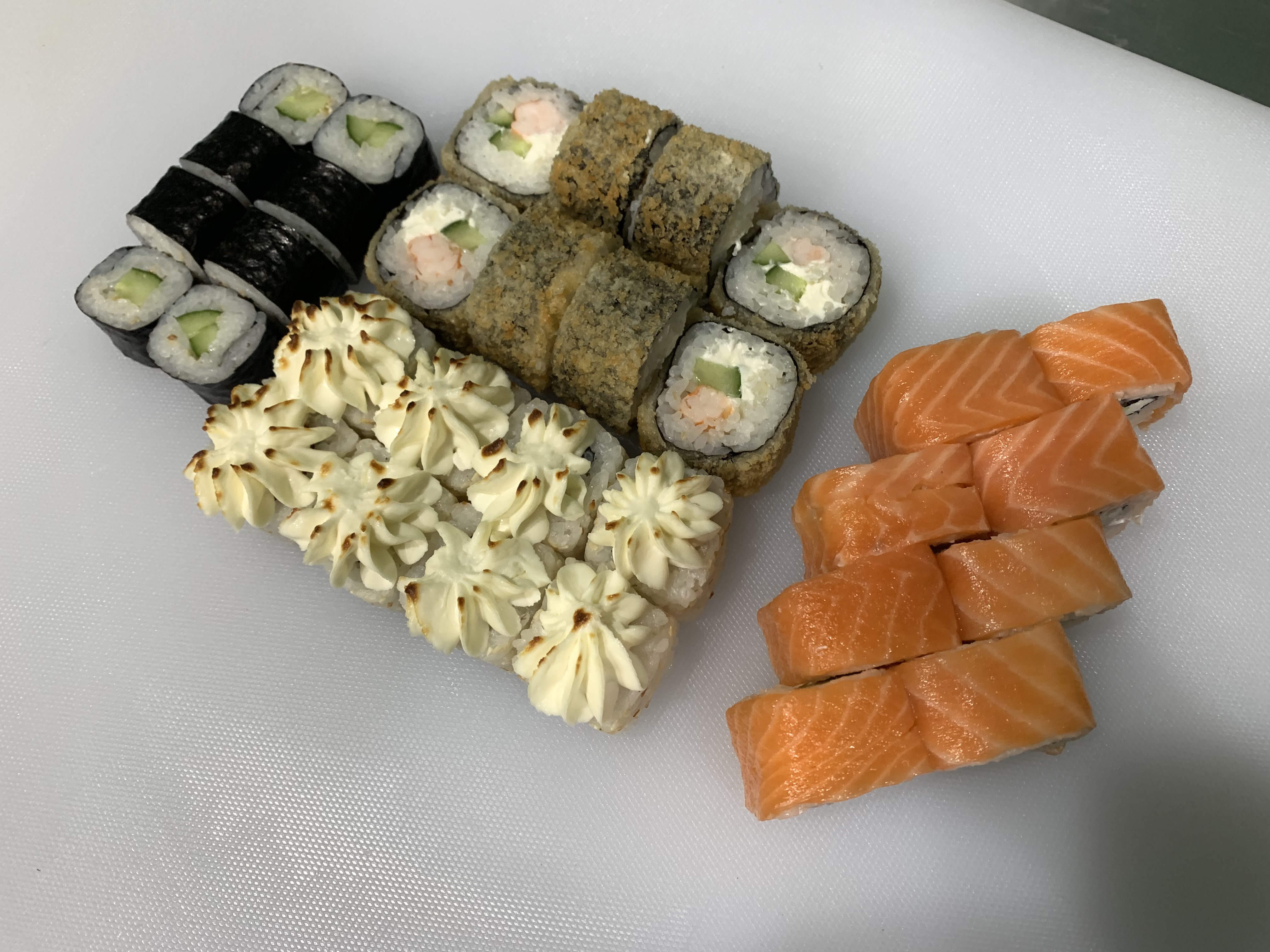 Сет «Осенний» 32 шт.