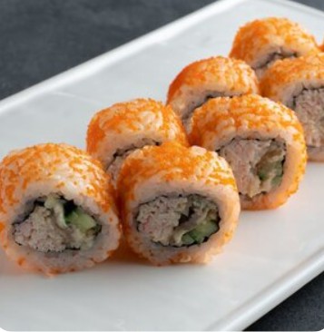 Ролл Шанхай