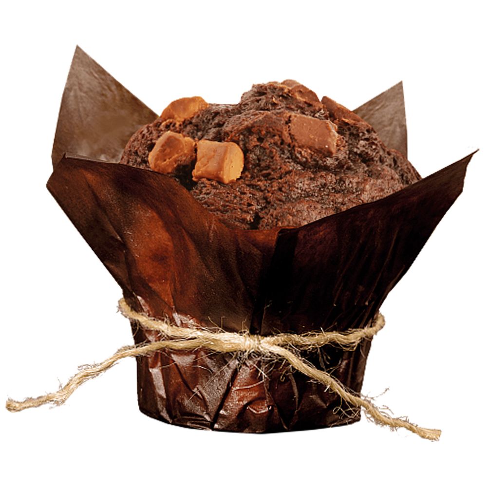 Маффин Три шоколада