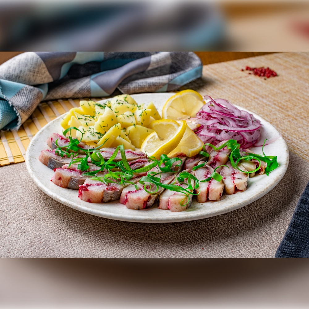 Сельдь по-мексикански