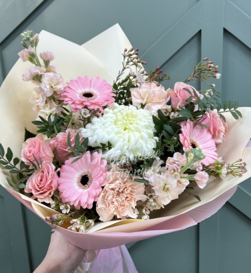 Букет «Нежность дня»