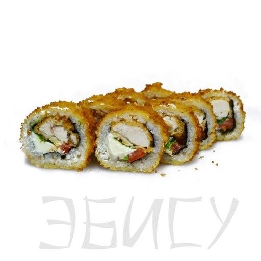 Темпура с курицей 8 шт.