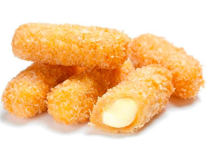 Сырные палочки