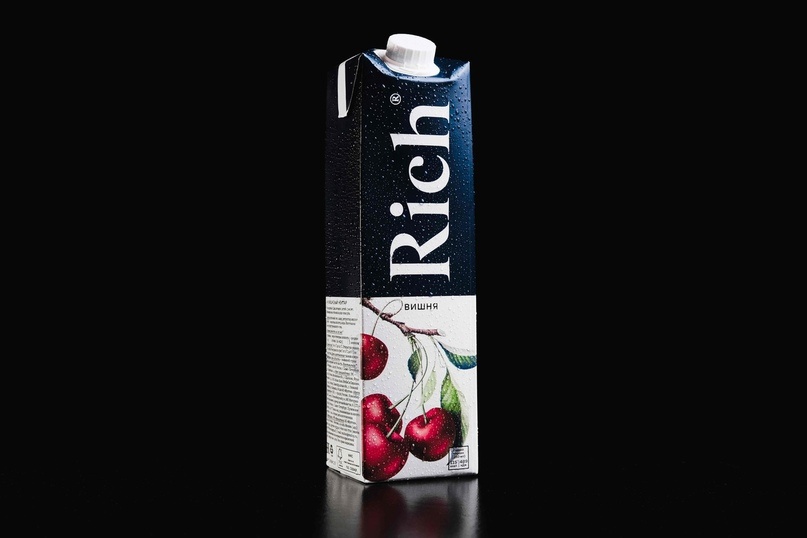 Rich вишня