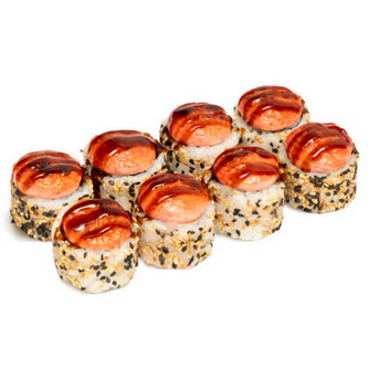 Запеченная дабл Калифорния