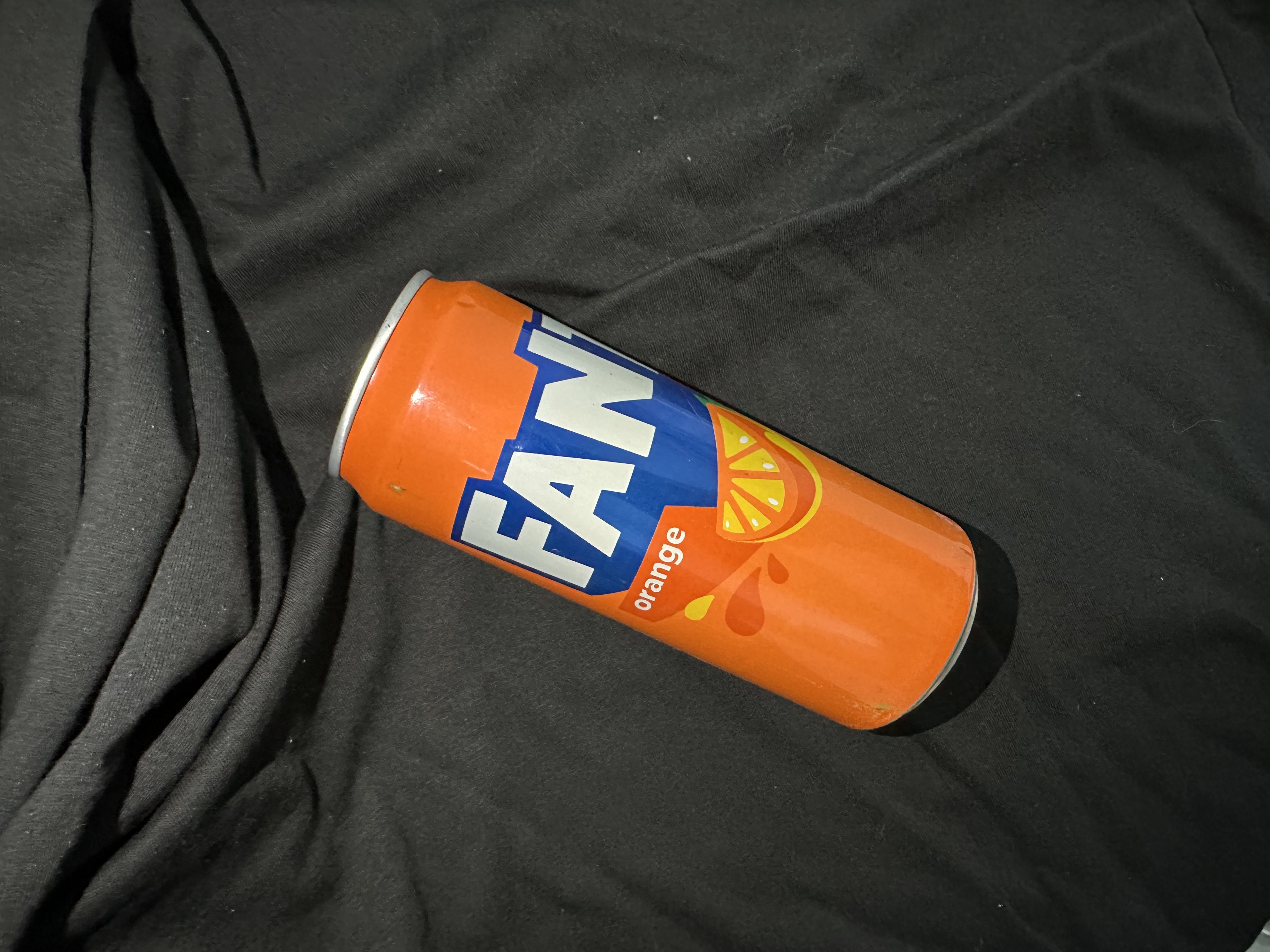 Fanta 0,33 ж/б