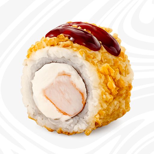 Хрустящий с креветкой