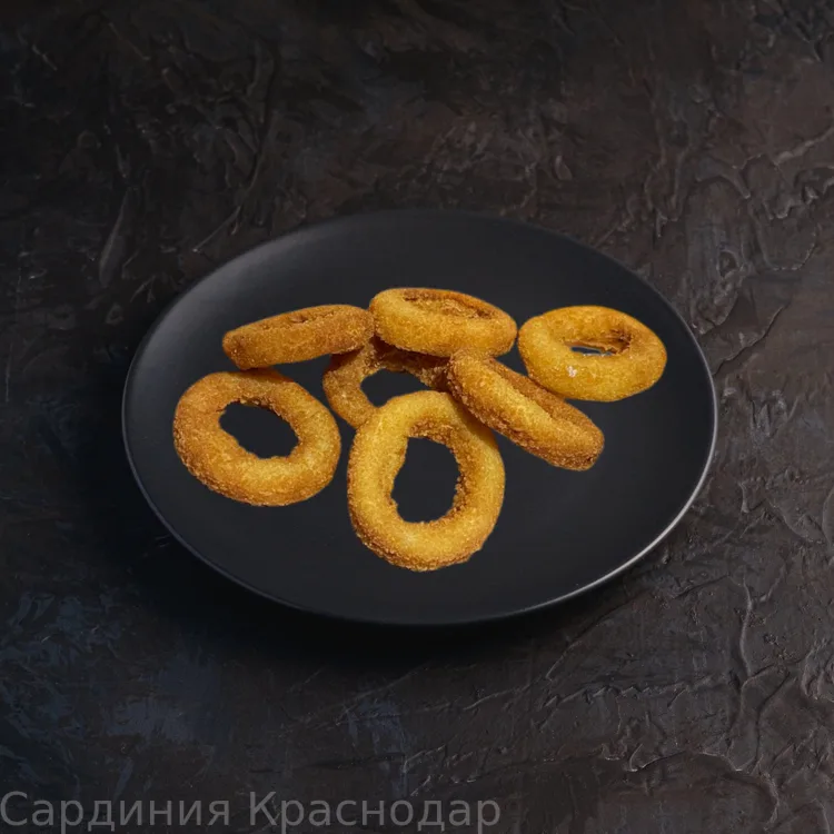 Луковые кольца