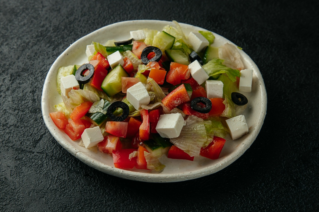 Греческий салат