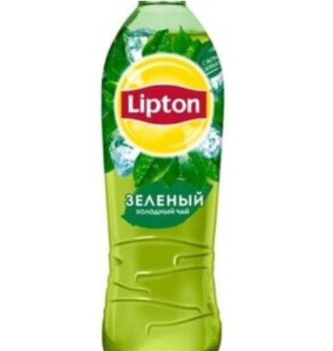 Lipton зеленый чай