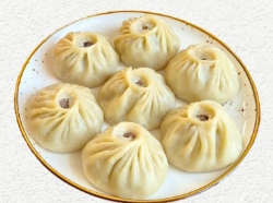 Буузы бурятские (позы)