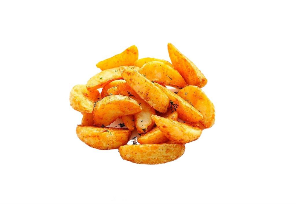 Картофельные дольки