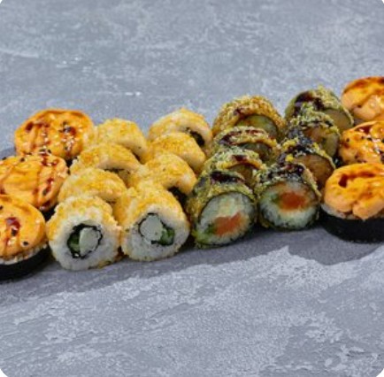 Набор Стрит