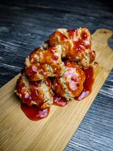 Куриные стрипсы "Sweet Chilli" 9 шт