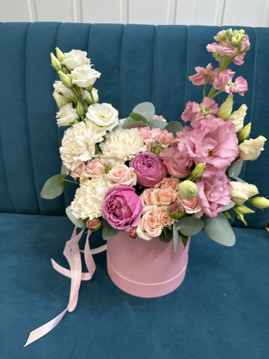 Ооочень красивая ароматная композиция