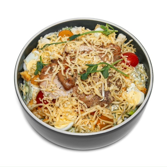 Салат Цезарь Классический