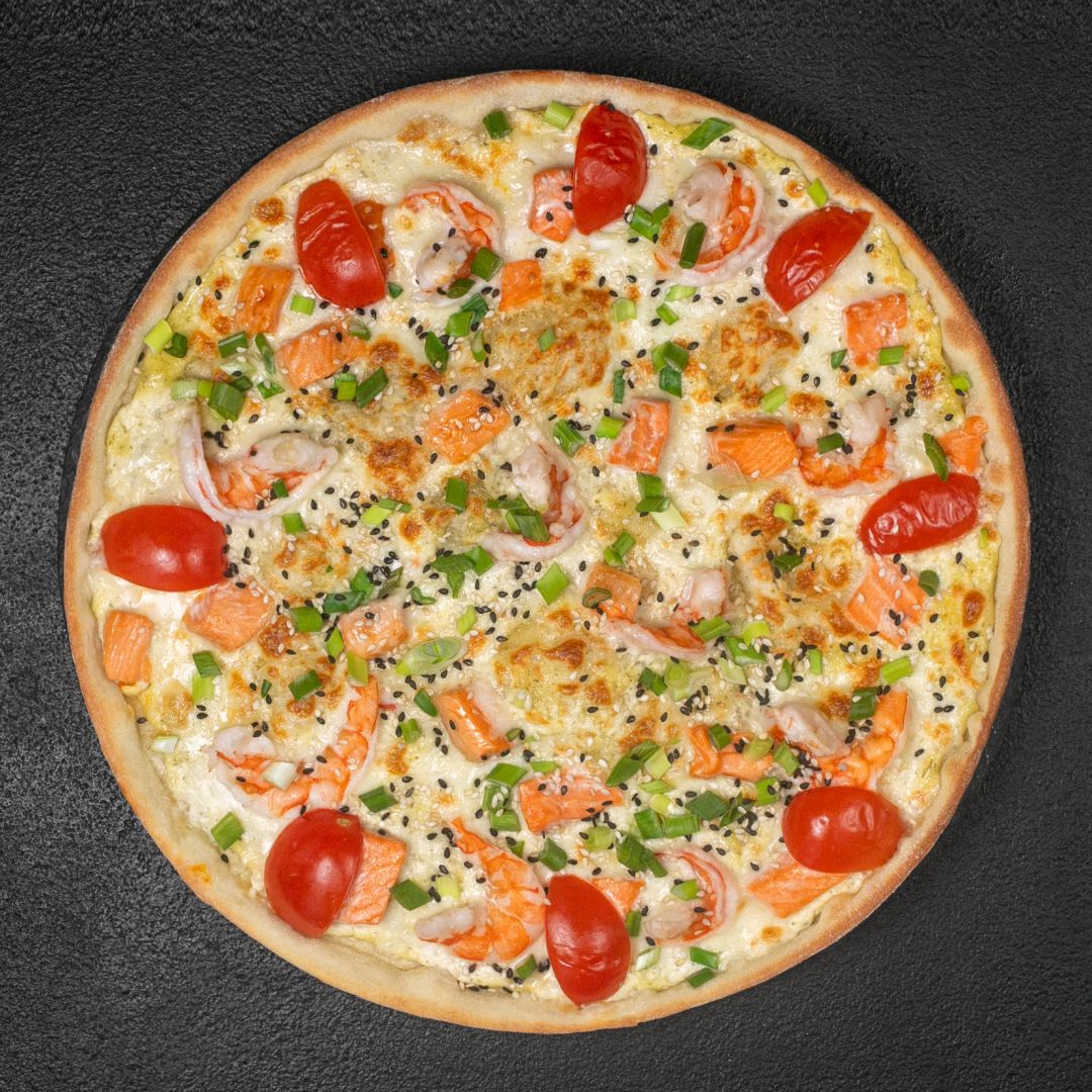 Пицца Королевская 38 см