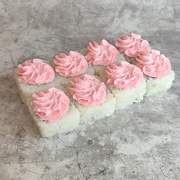 Лава с креветкой