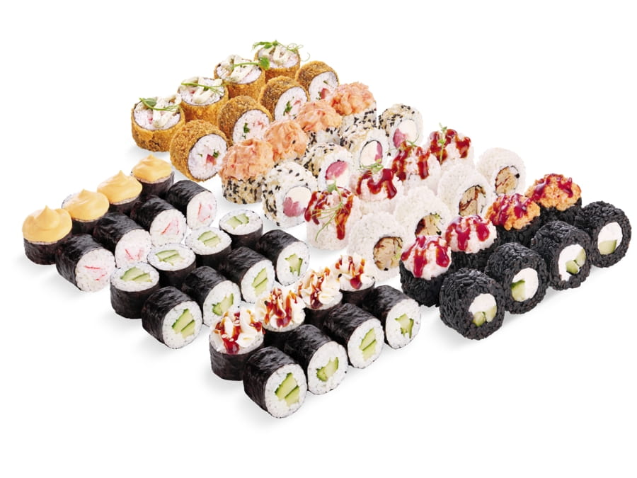 Сет Путь самурая