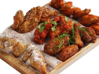 Сет крыльев Миннесота