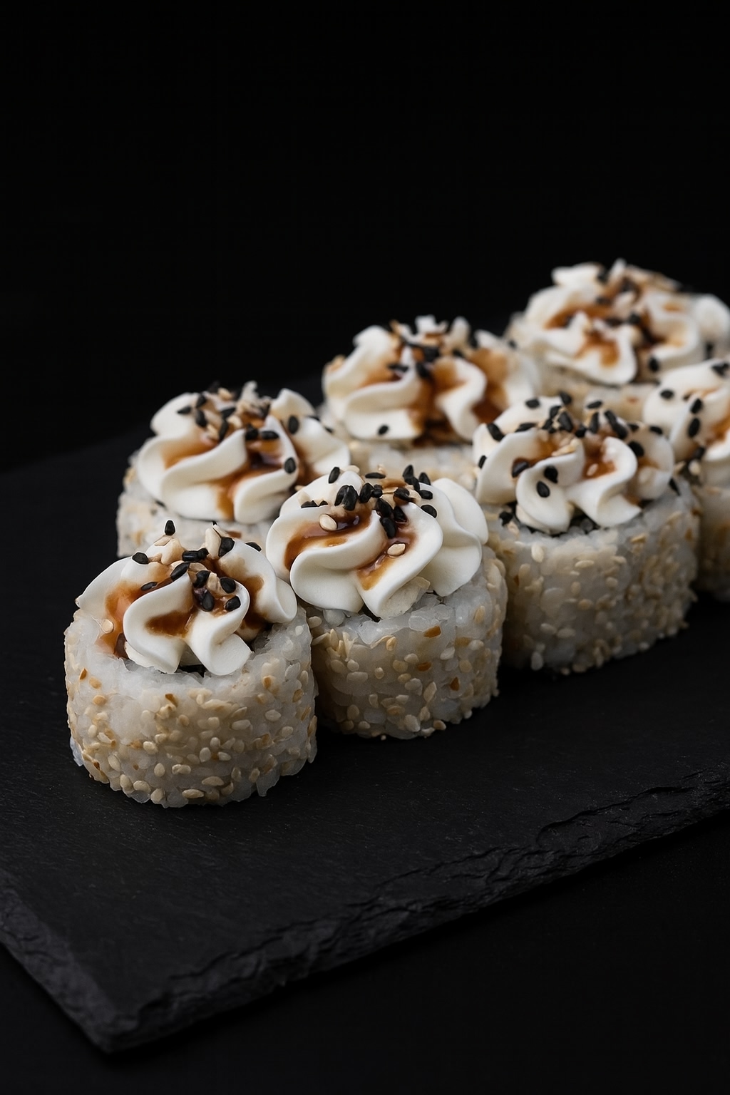 Кремовый краб