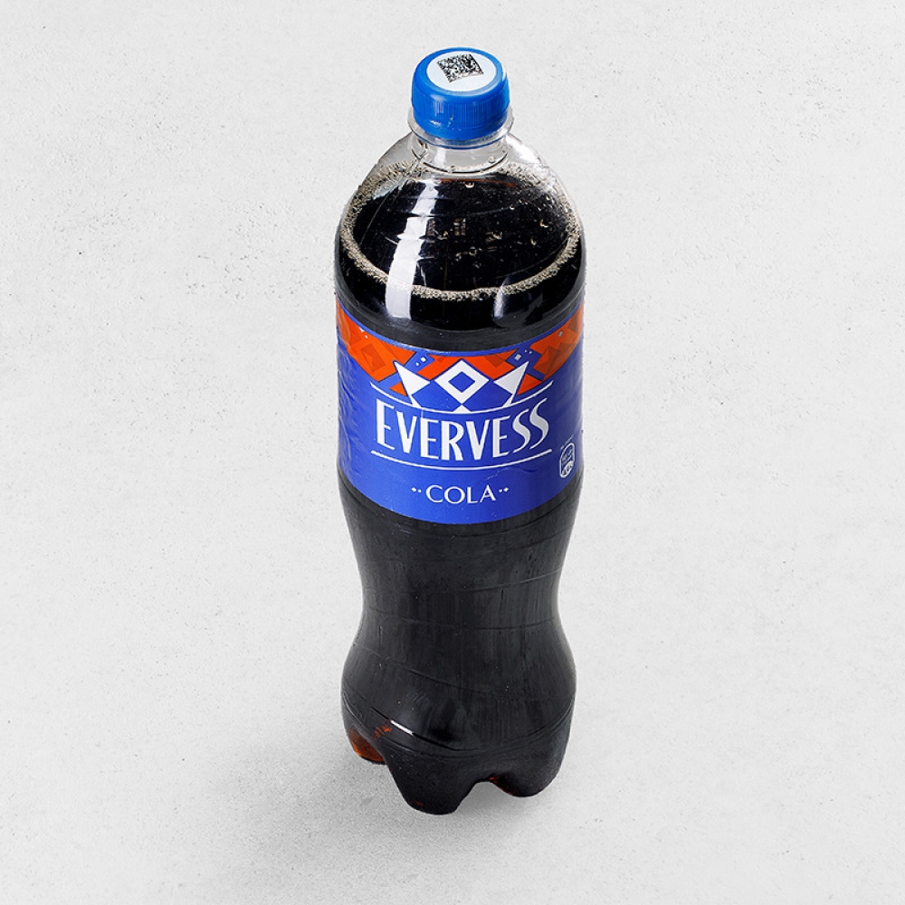 Эвервес Кола