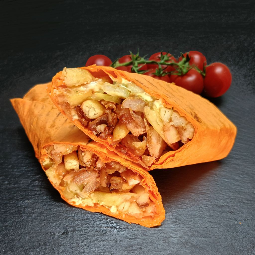 Шаурма Арабская в сырном лаваше