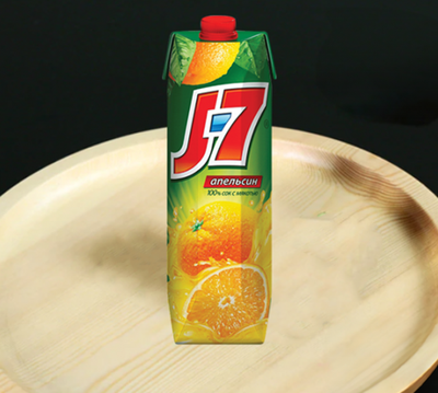 J7 Апельсин