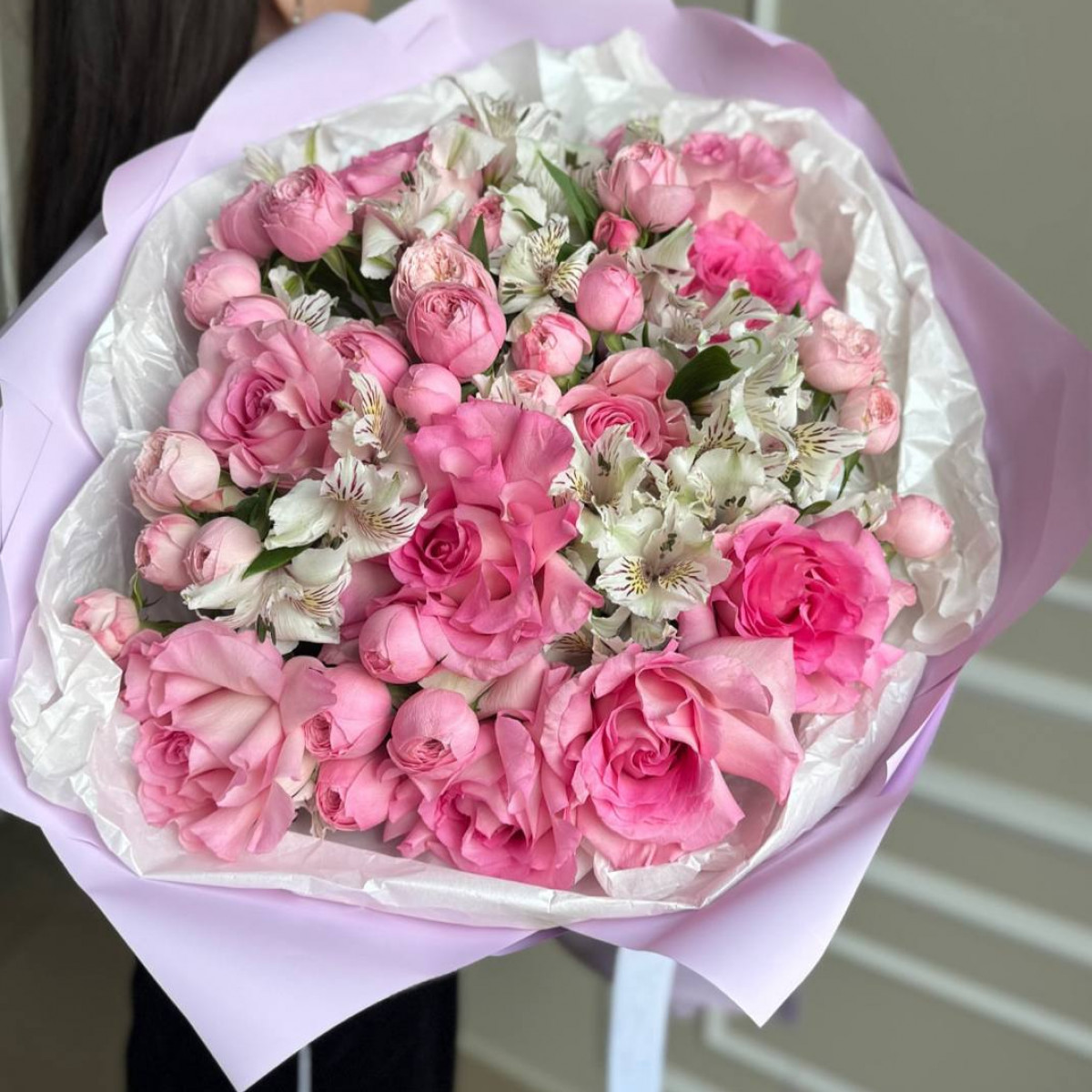 Авторский букет (предзаказ) 352