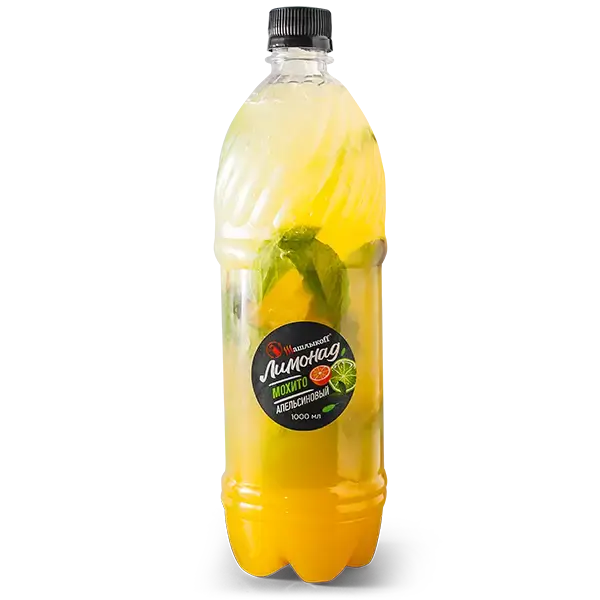 Мохито апельсин 0,85 л