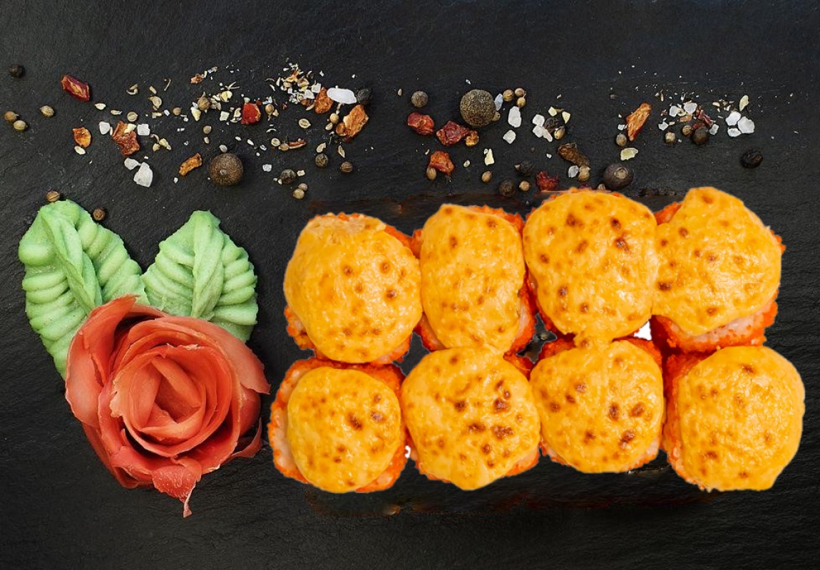 Запеченный кунсей