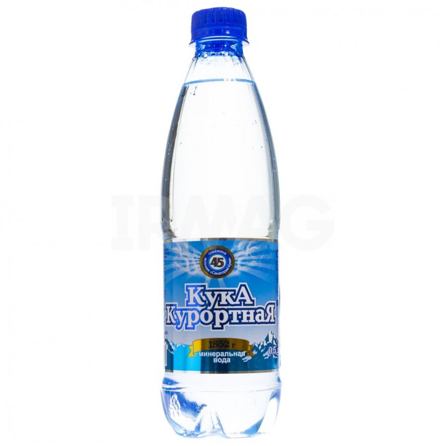 Минеральная вода