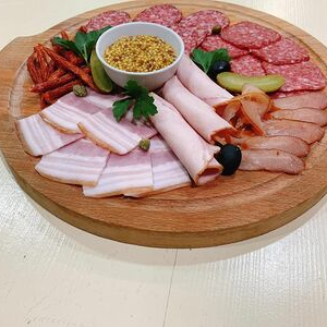 Мясное ассорти