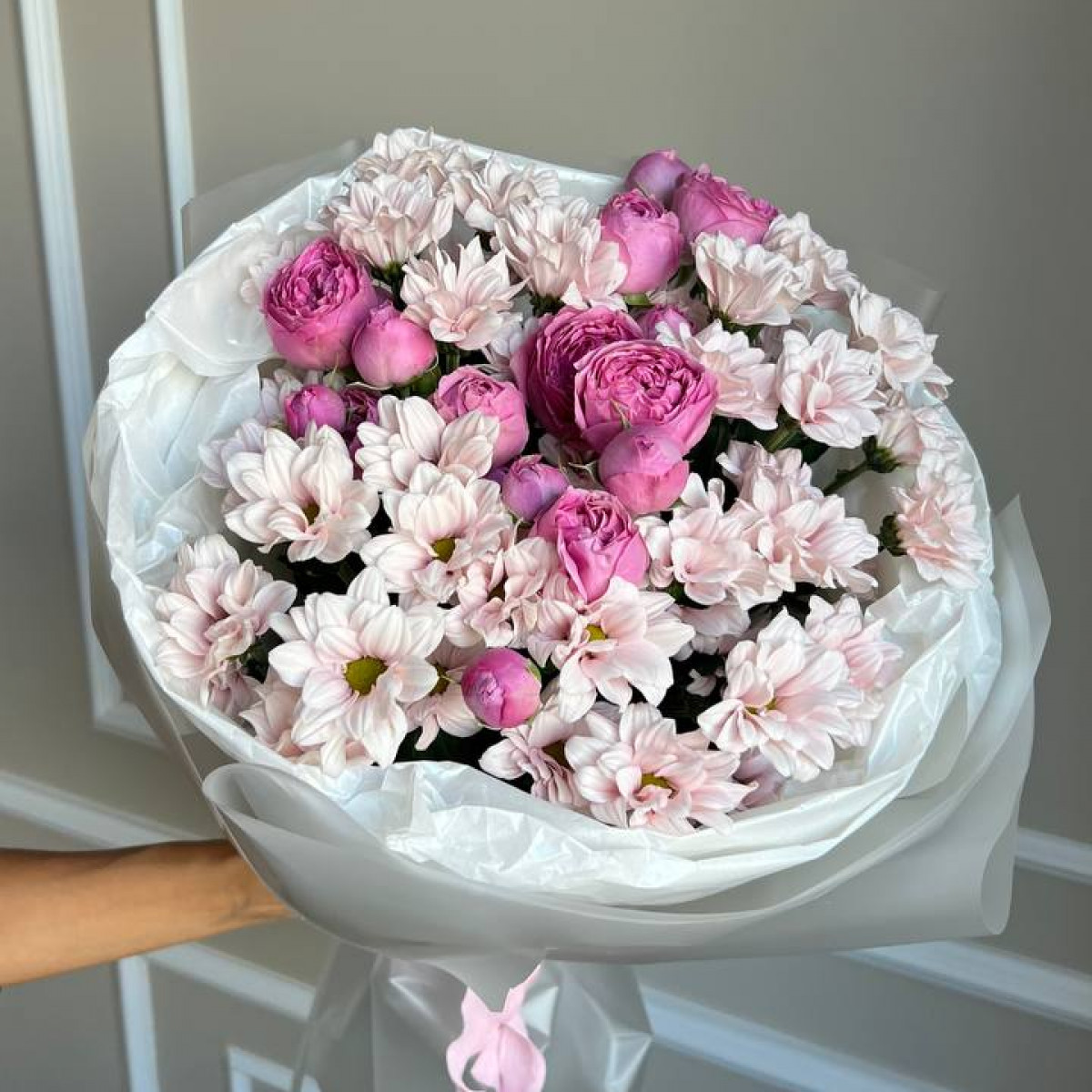 Авторский букет (предзаказ) 391