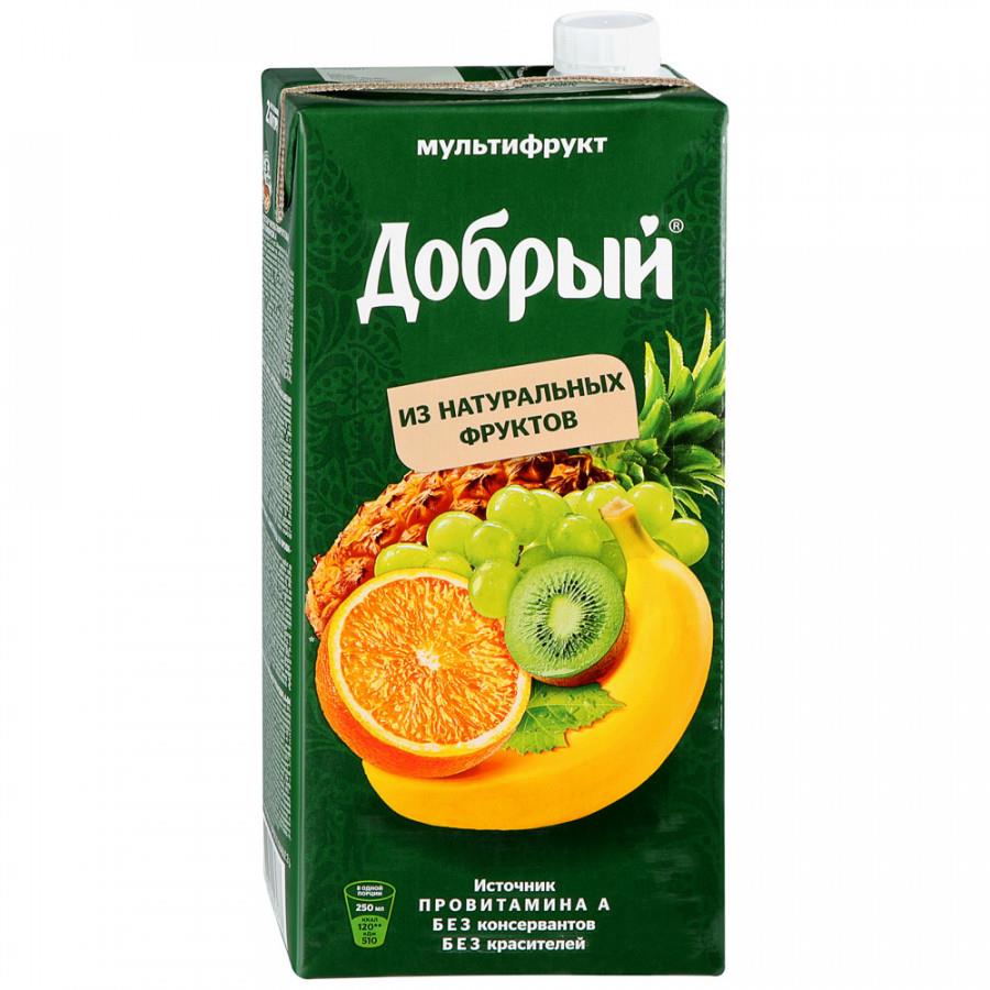сок мультифрут 0.2