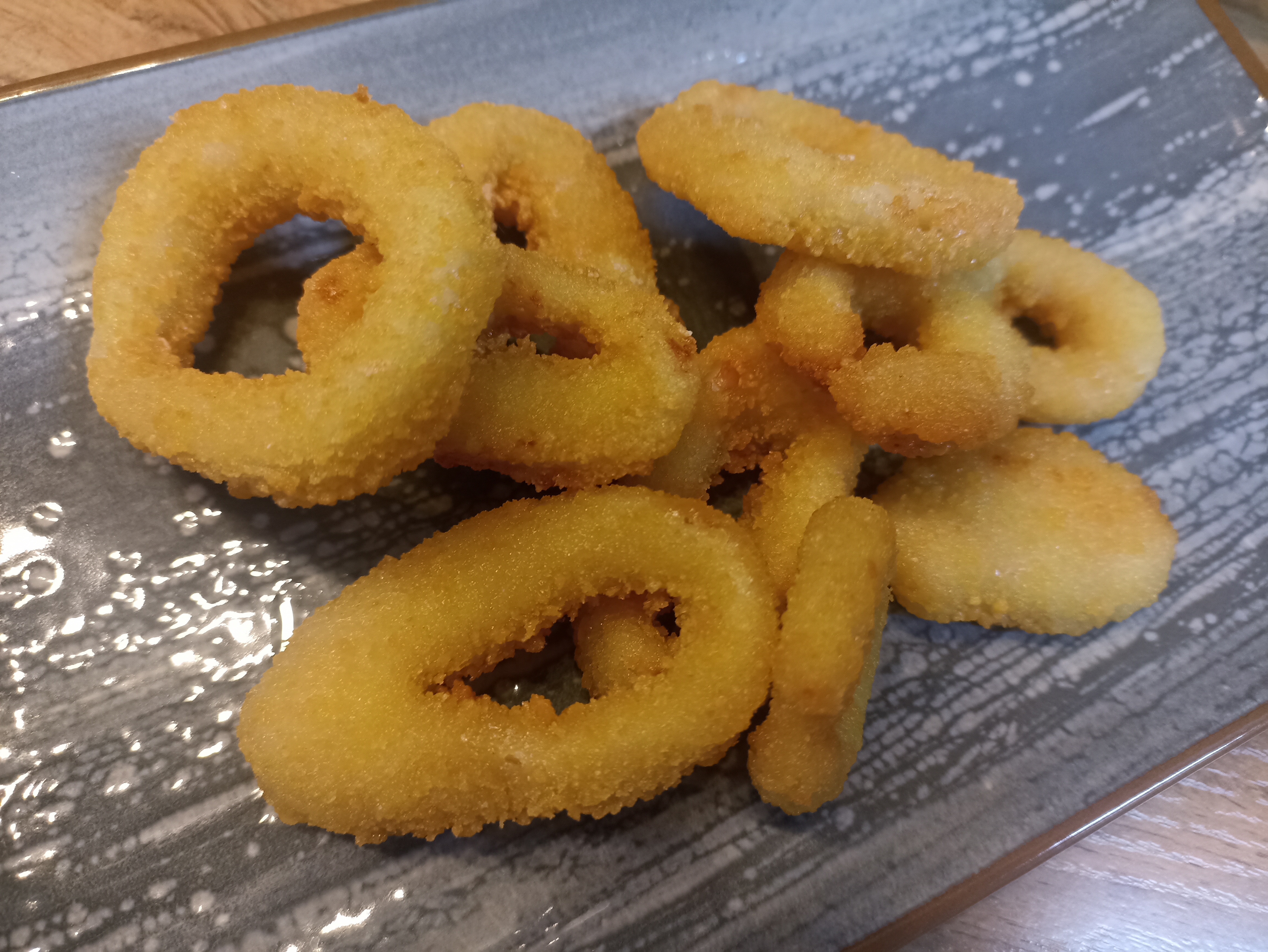 Кольца кальмара