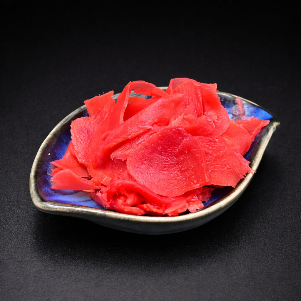 Имбирь красный