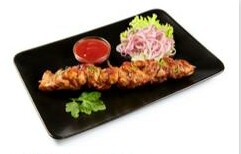 Шашлык из курицы