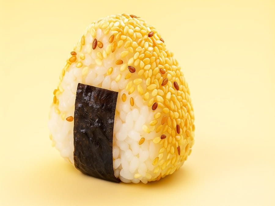 Онигири спайси тори