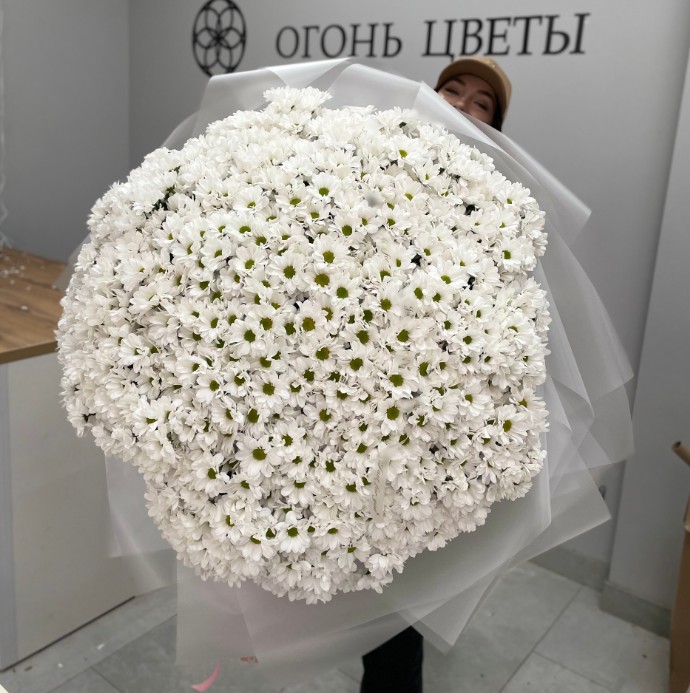 Букет «99 Ромах»