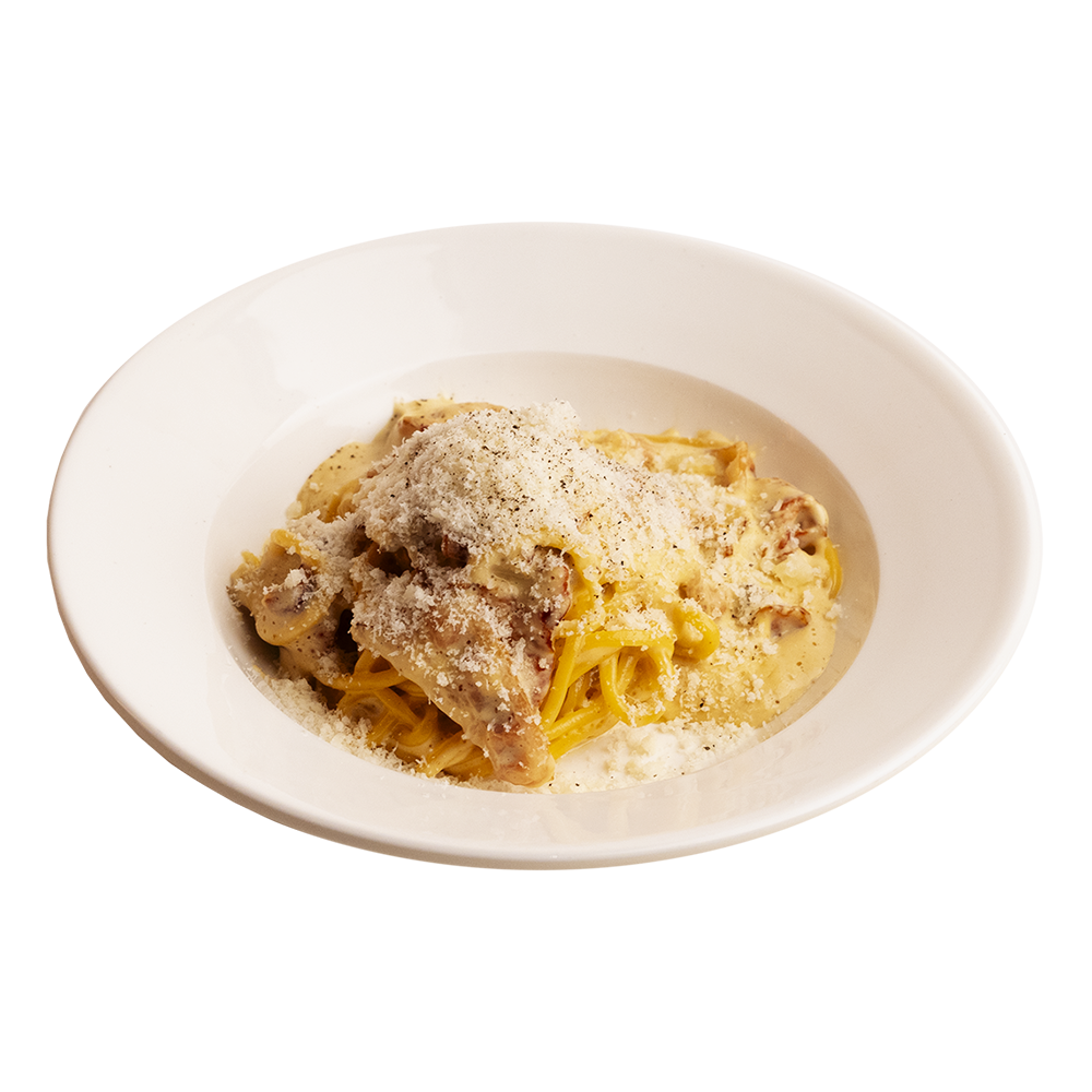 Спагетти Карбонара