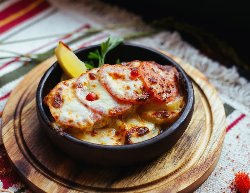 Рыба по-кутаисски