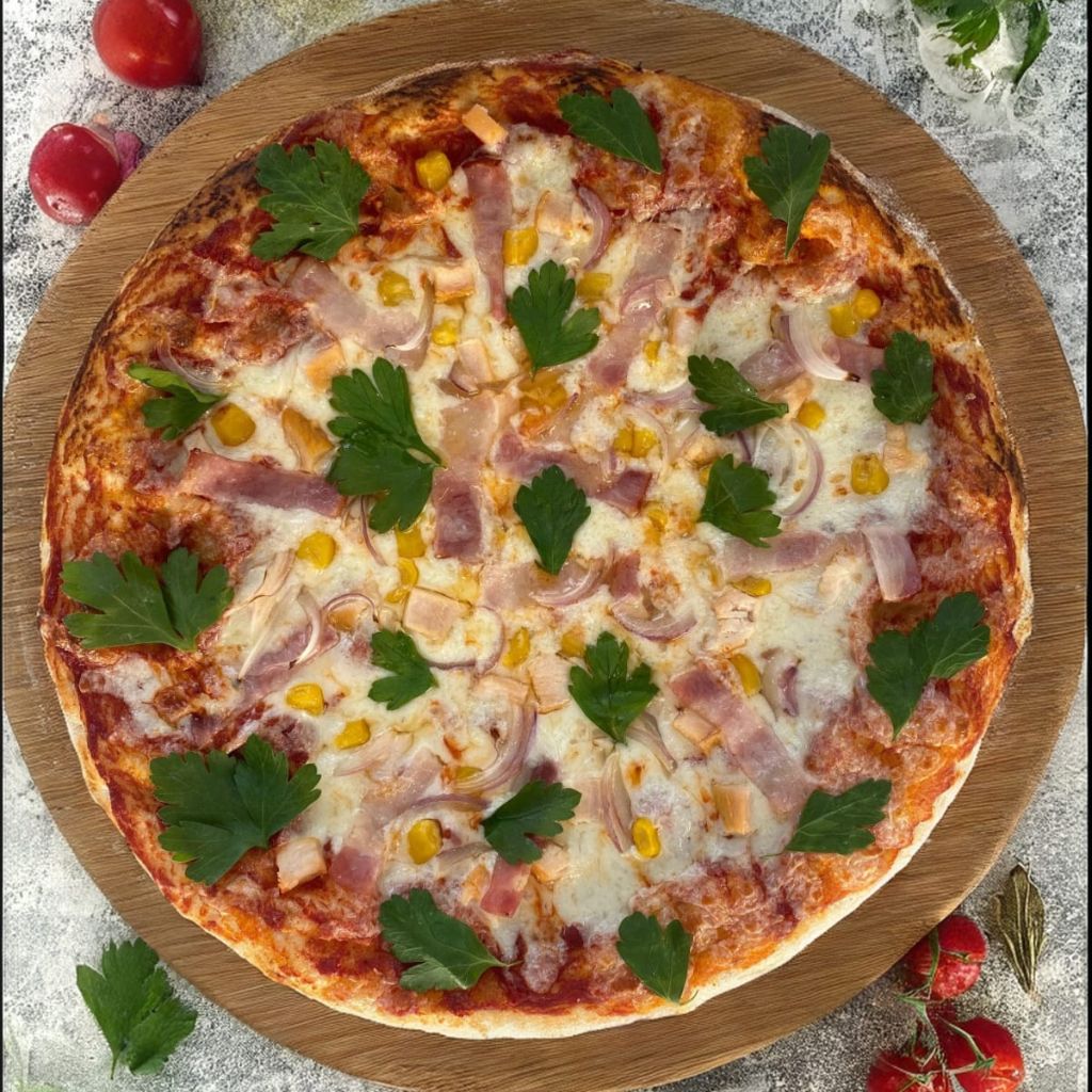 Пицца Мясная
