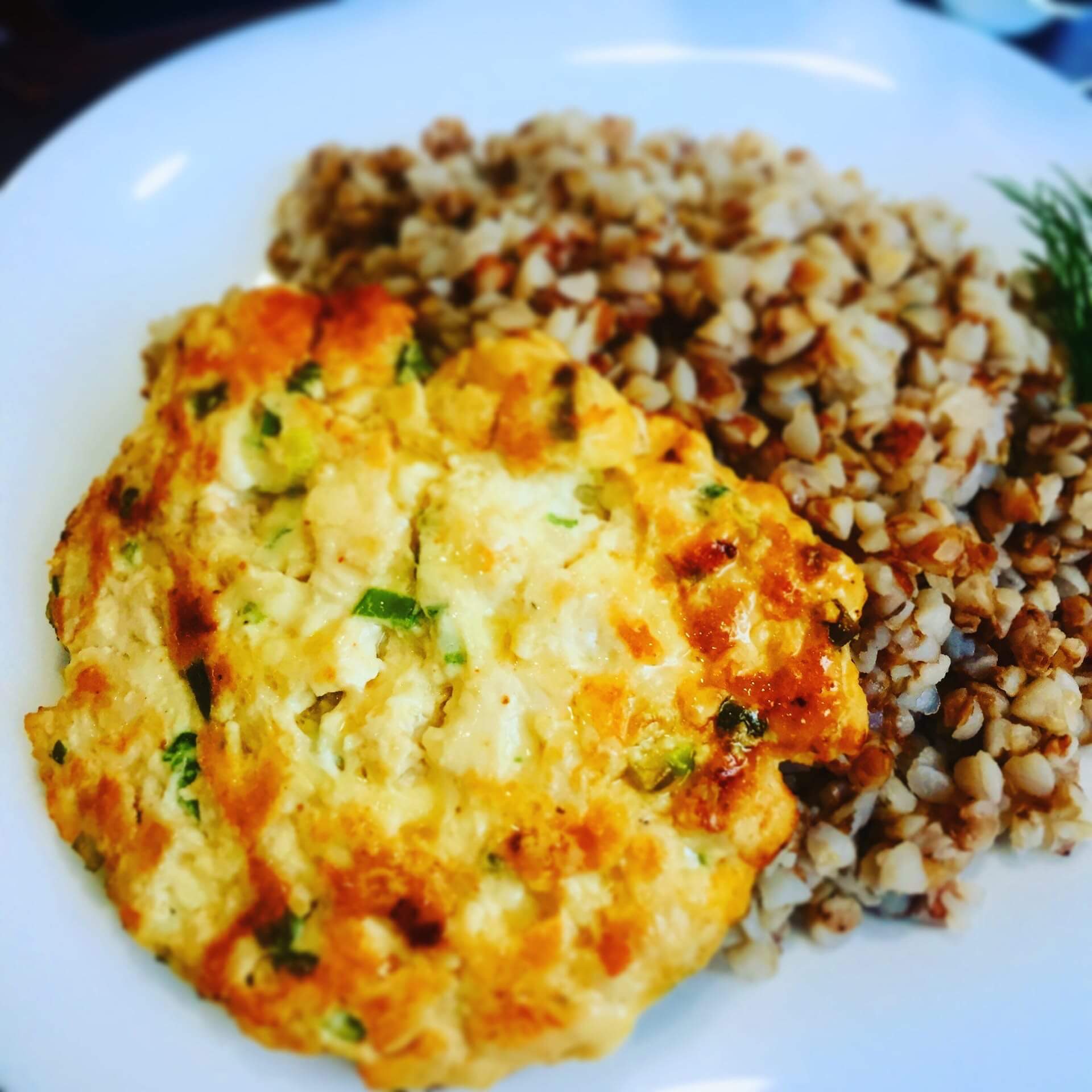 Котлета Куриная рубленая с сыром