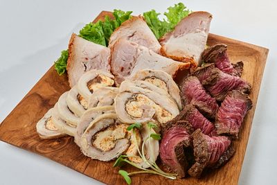 Закуска «Нарезка Мясная»