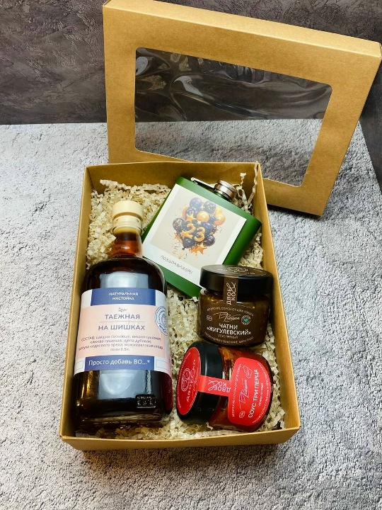 23 февраля № 5