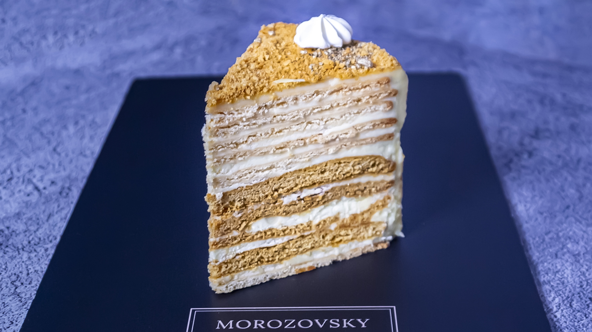 Торт "Медовик"