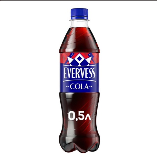 Evervess cola