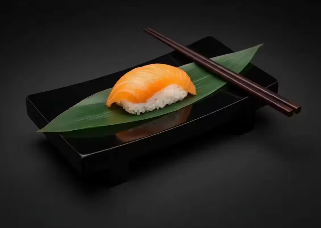 Нигири Лосось, 2 шт