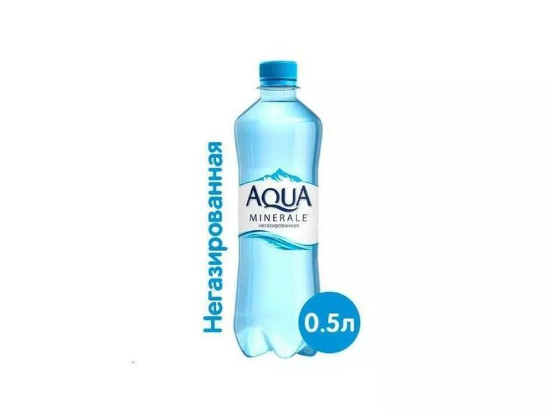 Aqua Minerale негазированная